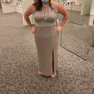 Bridesmaid dress size 16